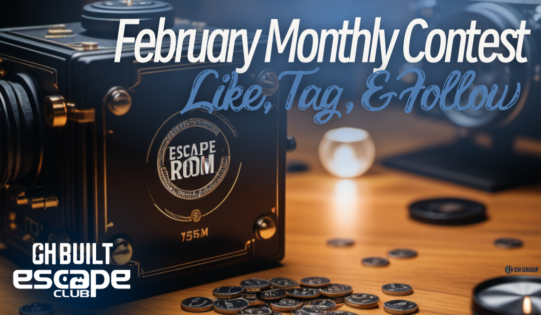 February Edition: Monthly Giveaway
