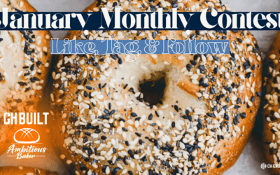 Our Newest January Monthly Contest