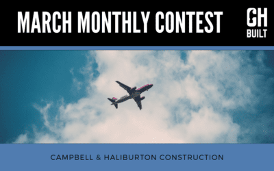 March Monthly Contest