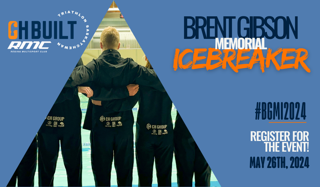 2024 Brent Gibson Memorial Icebreaker