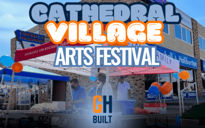 Cathedral Village Arts Festival